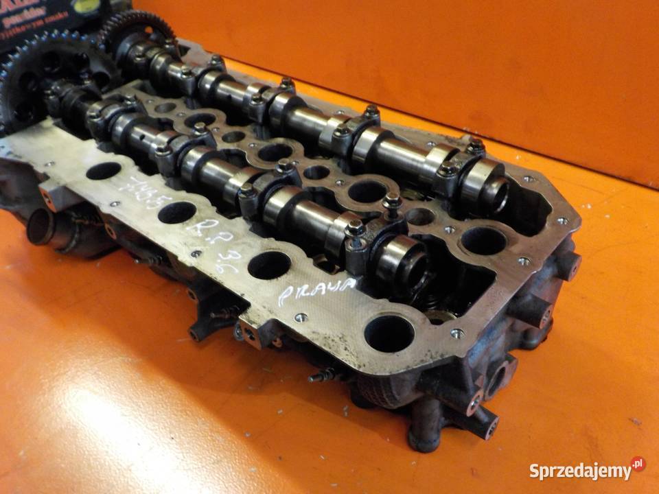 RANGE ROVER VOGUE L322 36 V8 TD 08r glowica Suków sprzedam