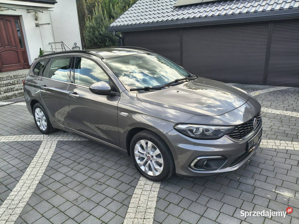 Fiat Tipo 14 TJet 120 Lounge II 2016 isofix śląskie Mysłowice sprzedam