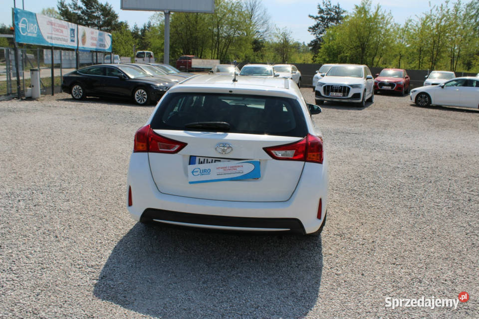 Toyota Auris Salon Polska Gwarancja Klima AUTO mazowieckie Warszawa