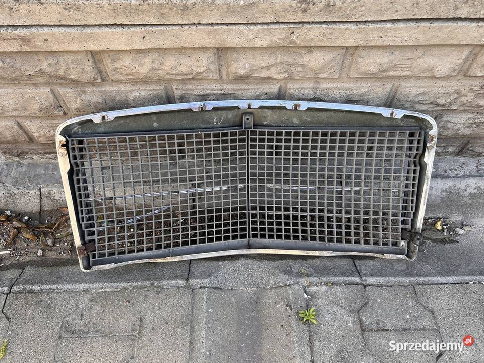 Grill Mercedes W116 S klasa atrapa Kielce