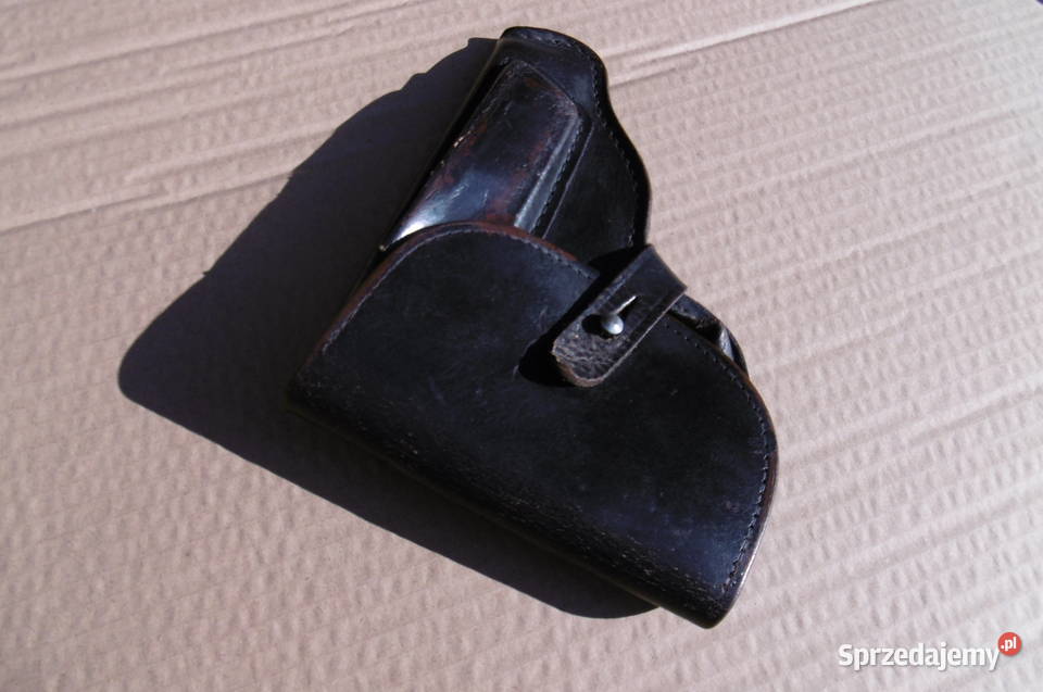 kabura pokrowiec futerał skura wh ss wehrmacht Namysłów