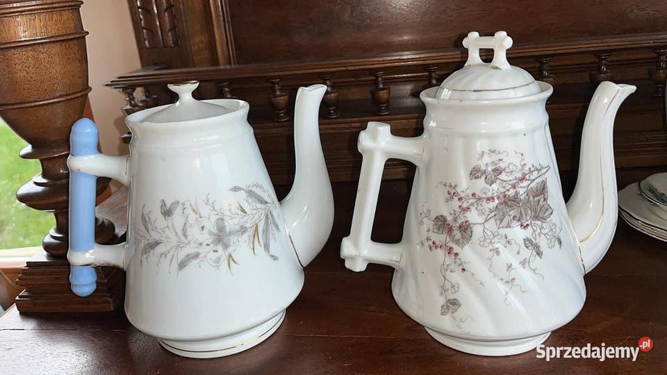 Dzbanek do kawy Patyczak Syg numeryczne 95 jeden pomorskie