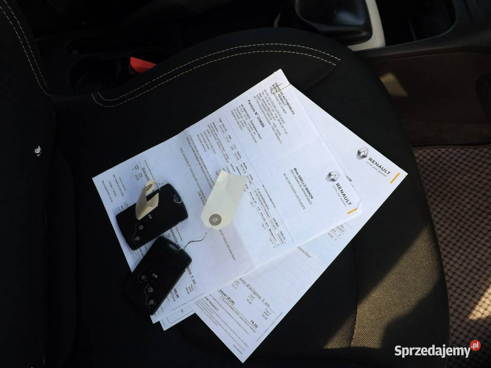 Renault Captur I 20132019 ABS pomorskie Słupsk