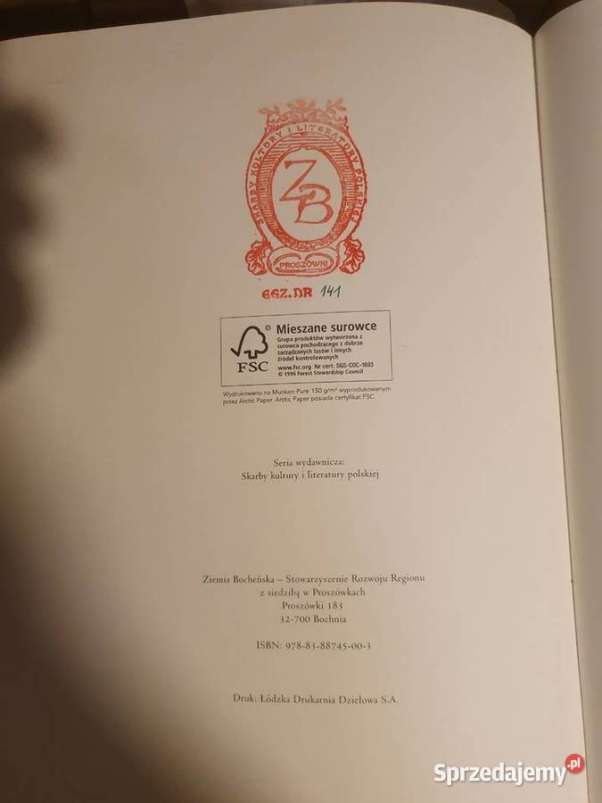 Stanisław Wyspiański Dzieła Malarskie Wrocław sprzedam