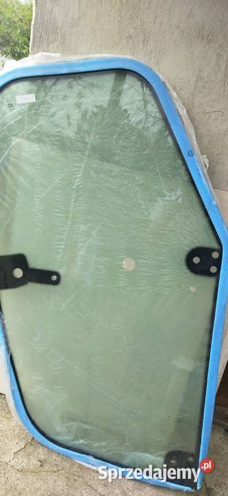 Szyba Drzwi lewa strona Ladowarka Volvo L20FL25h Baczyna