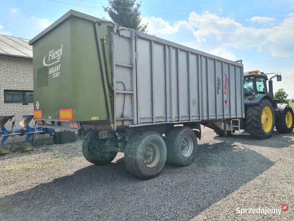 Fliegl ASW 268 Szańków