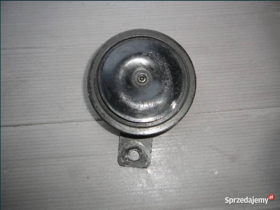 sygnał klakson Ducati Monster 900 wielkopolskie