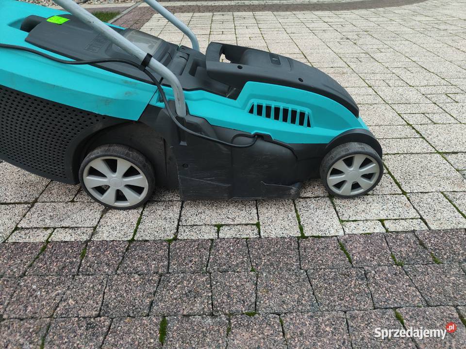 kosiarka elektryczna GARDENA PowerMax 34E 407420 Lubin
