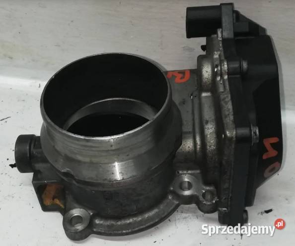 Przepustnica BMW 40 D 1354 7806231 Suchedniów