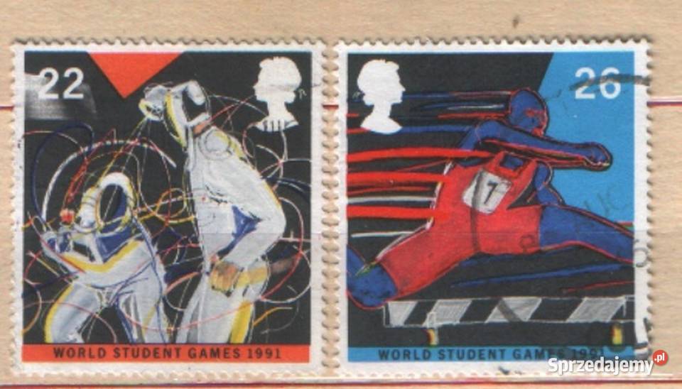 Zn Anglia Mi 1320 1 41 2 kas 1991 śląskie