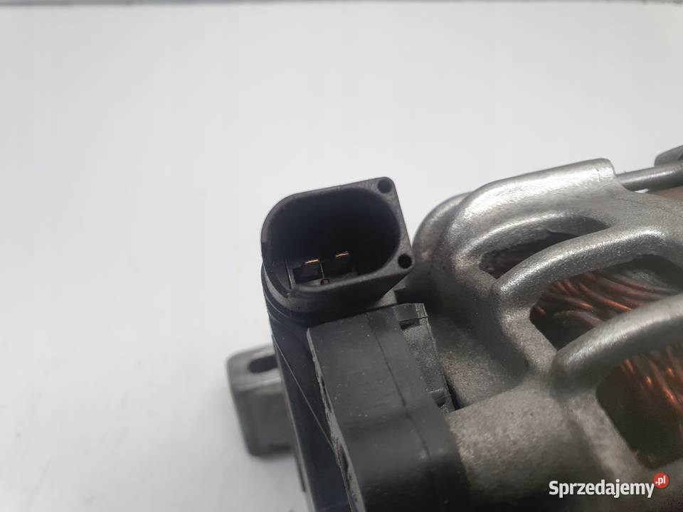 ALTERNATOR Volvo V70 III 20 D3 Układ elektryczny silnika Chełm