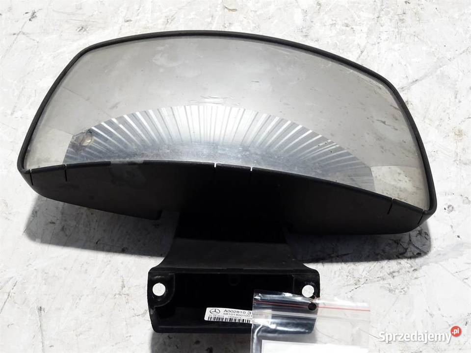 LUSTERKO PANORAMICZNE PRAWE MERCEDES ACTROS MP4 podkarpackie
