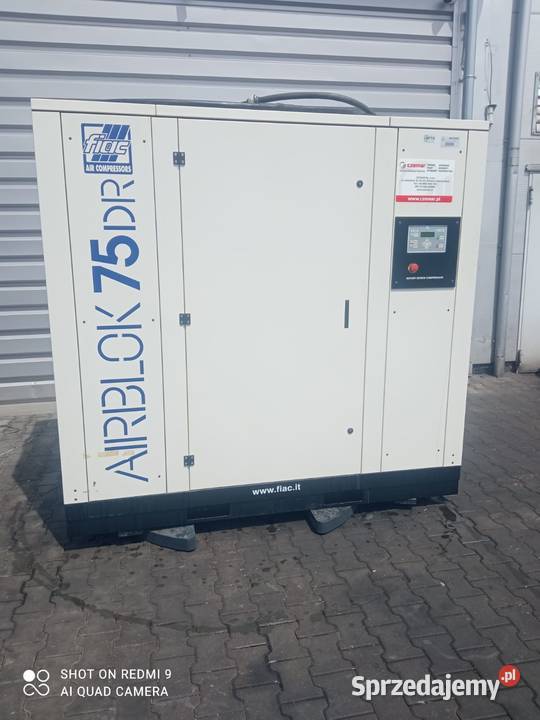 Sprężarka FIAC AIRBLOK75 DB 65KW S013645 Wilków sprzedam