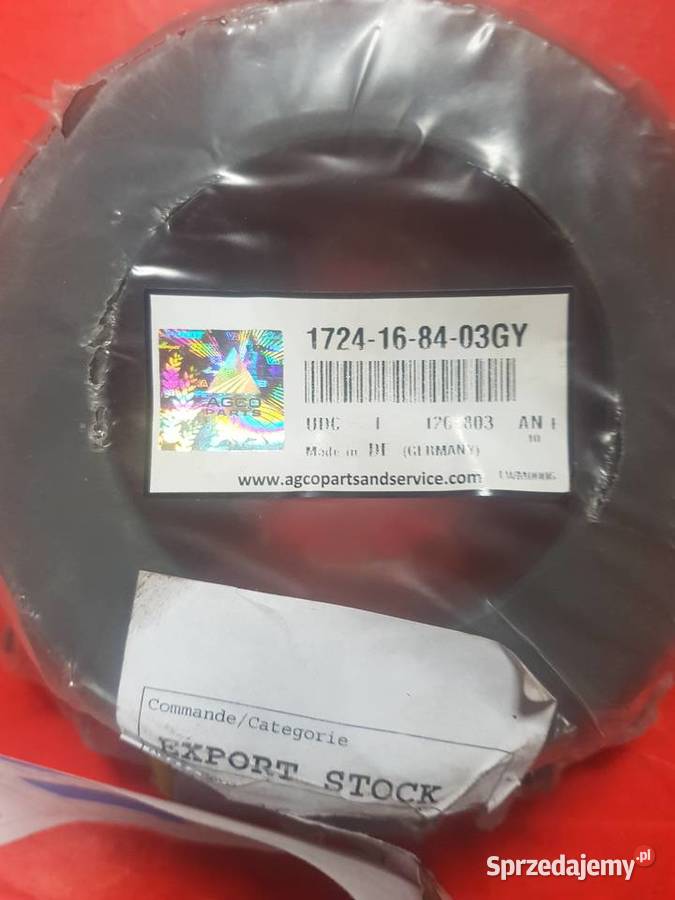 1724168403 Koło łańcuchowe na tulei 22Z prasa Sulechów