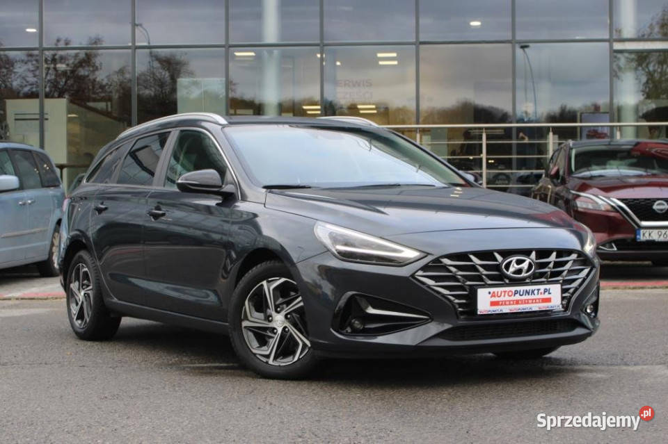 HYUNDAI i30 2024r Mild Hybrid Salon Carplay FV23 małopolskie sprzedam