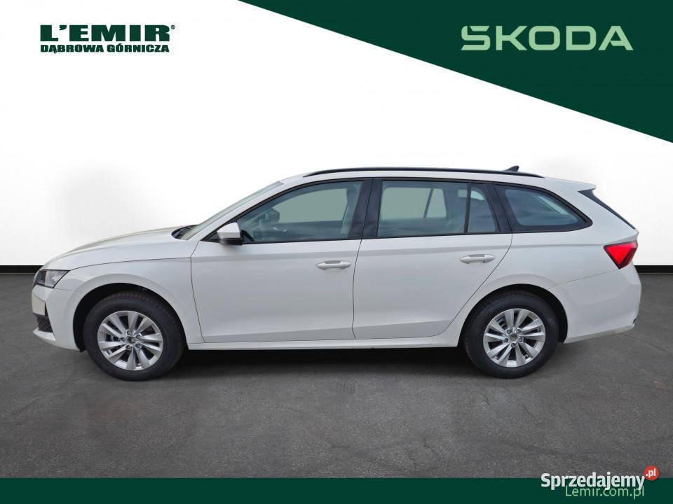 Skoda Octavia Essence 15 TSI 115 Dostępny ręki 115KM