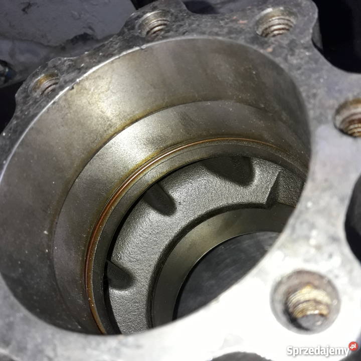 Bęben Hamulcowy Tył Mercedes A3143560202 śląskie Częstochowa