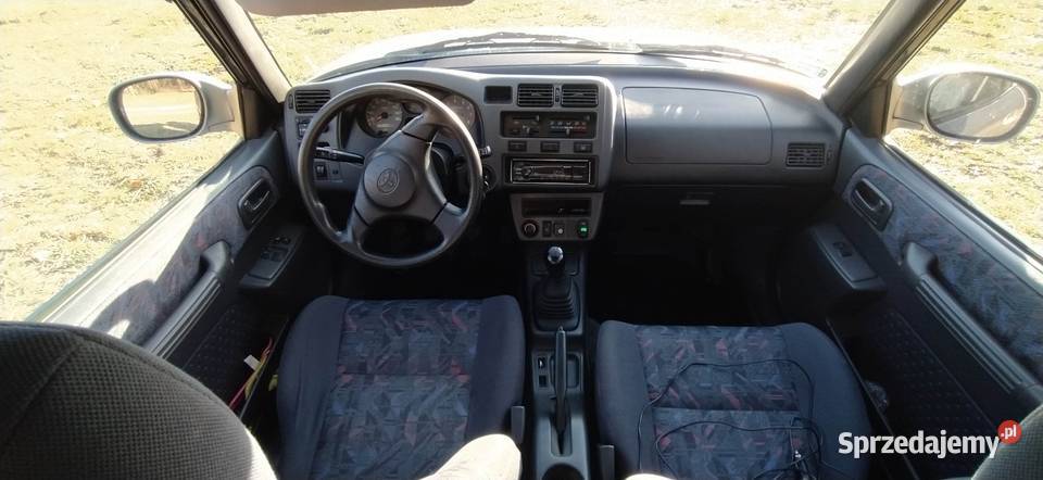 Toyota RAV4 I lubelskie Brzeźnica Leśna sprzedam