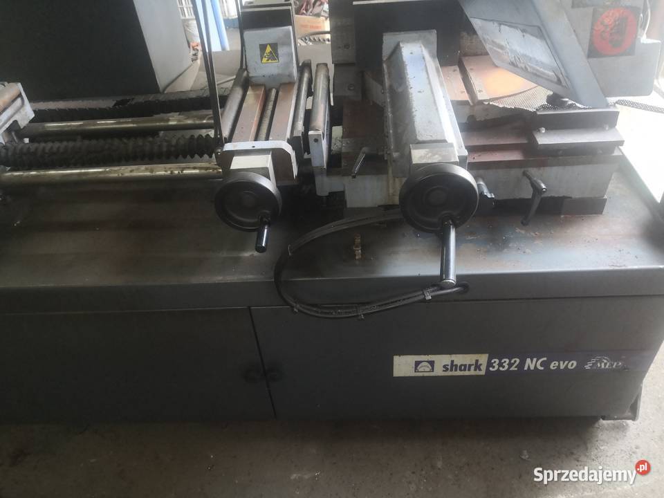 Piła taśmowa shark 332nc Jarocin