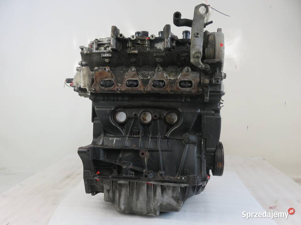SILNIK RENAULT SCENIC I FL 20 16V małopolskie