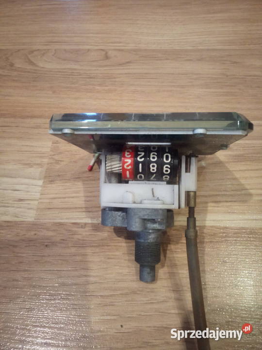 FSO Polonez stary typ licznik prędkościomierz Dobieszowice