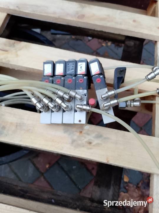 Piovan wyświetlacz temperatury Posiadam dużo Nowy Tomyśl