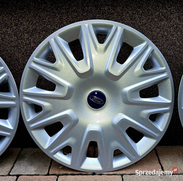 Kołpaki Ford 16 Komplet Stan idealny Nowe Kołpaki Zawiercie