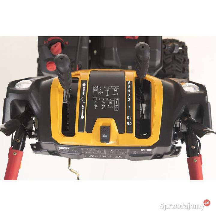 Odśnieżarka spalinowa Cub Cadet XS3 71 SWE Odśnieżarki pomorskie