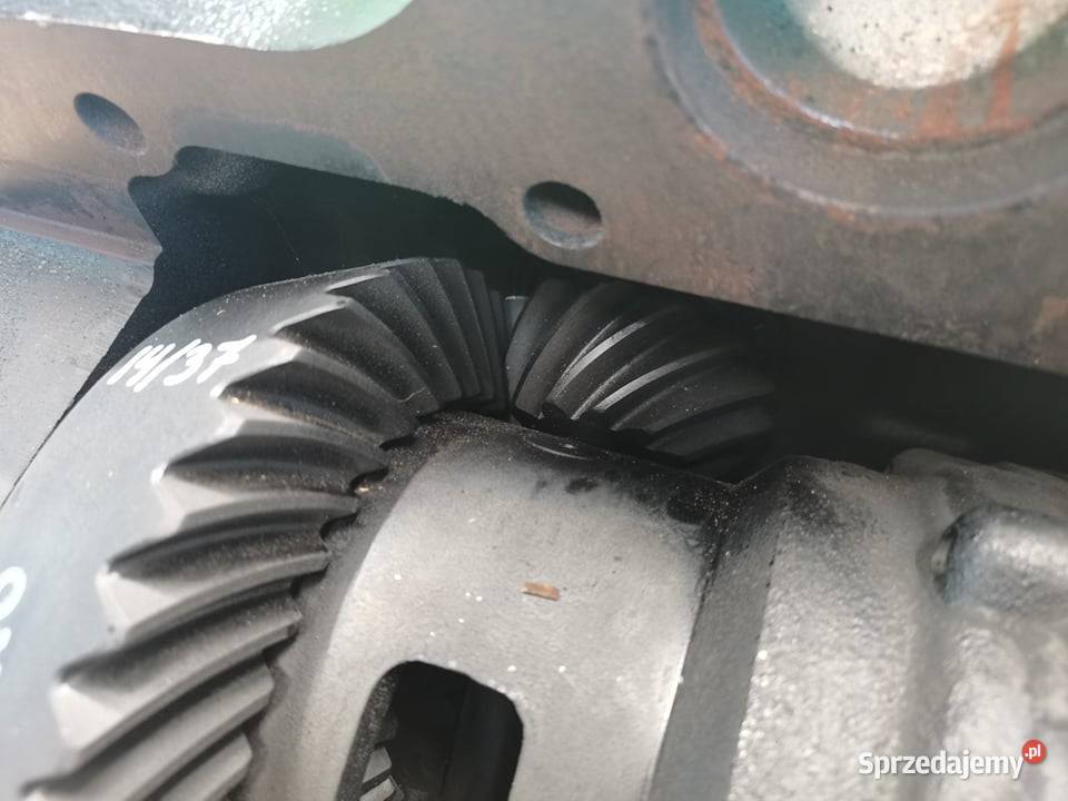 Deutzfahr K120 Agrotron Wkład mostu 14X37 Wilkowo sprzedam