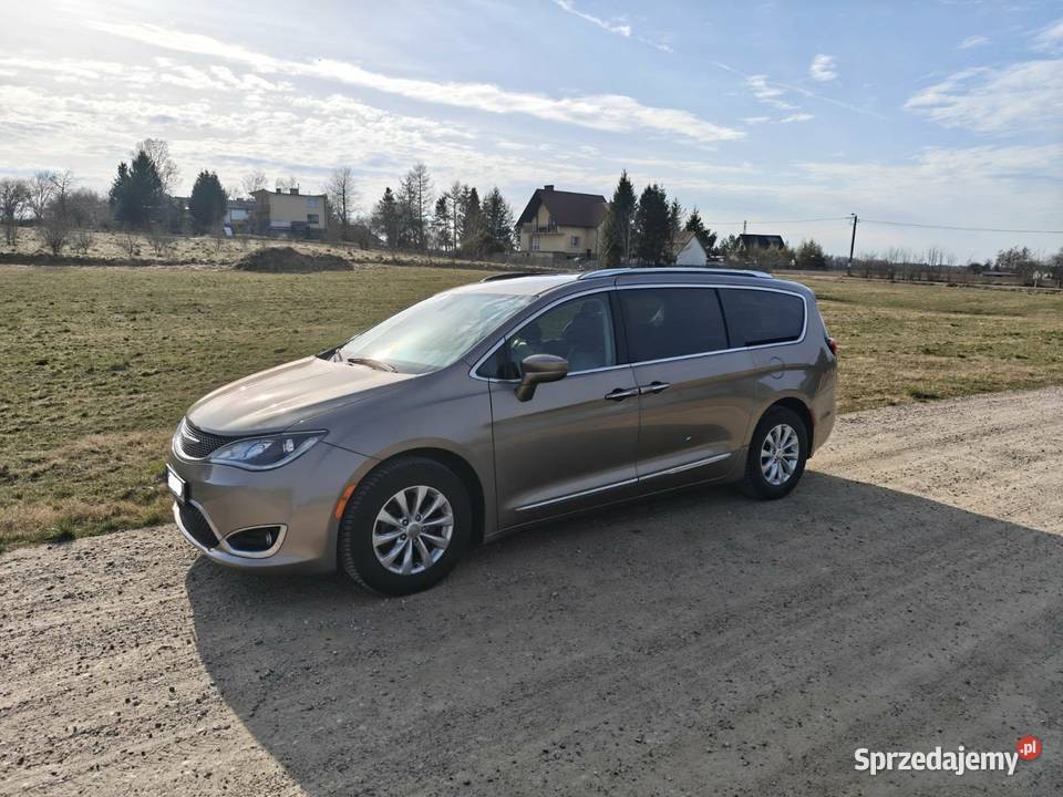 Chrysler Pacifica 291KM Samochody osobowe