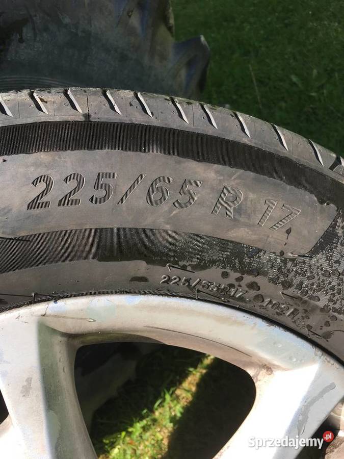 Opony Michelin 2256517 Brzesko
