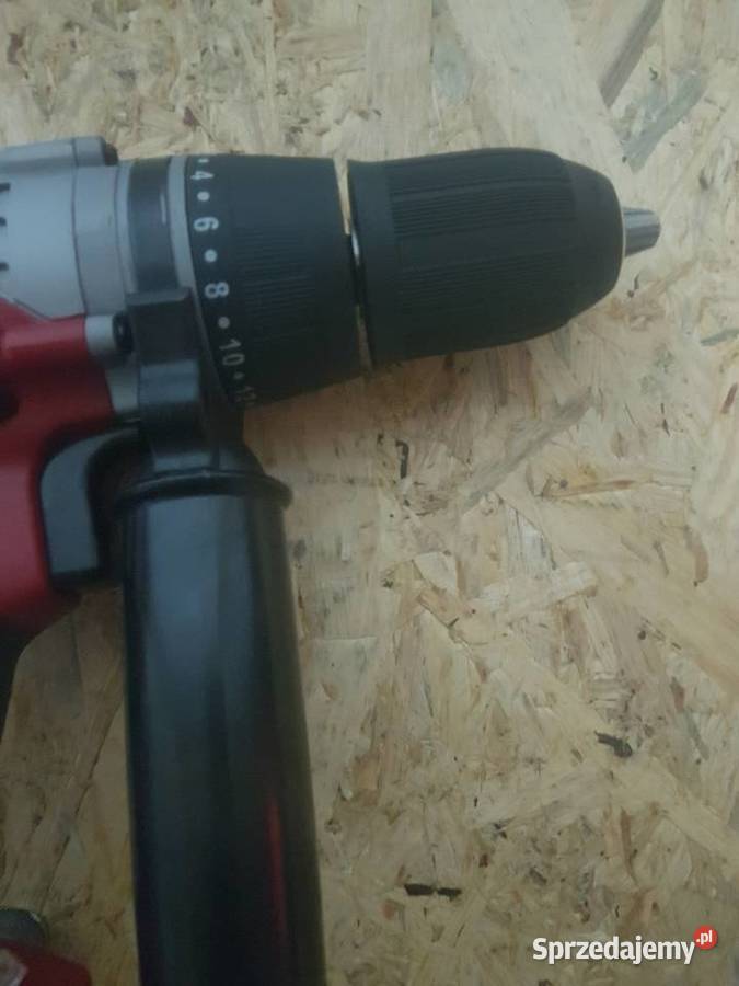 WIERTARKO WKRĘTARKA xch EINHELL 18 LIISOLO Głogowa sprzedam