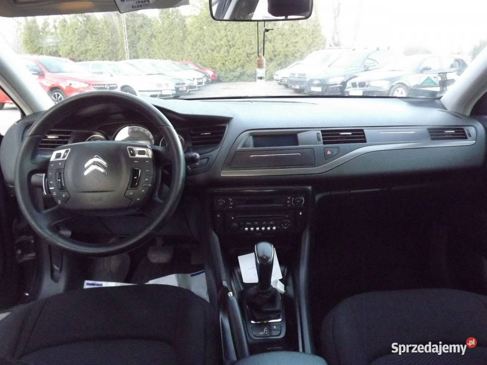 Citroen C5 Możliwość zamiany III 2008