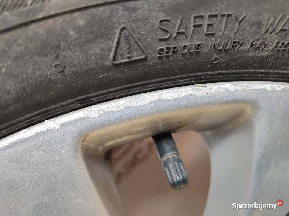 Koła Felgi Aluminiowe Opel Mokka X 18X70J Pleszew