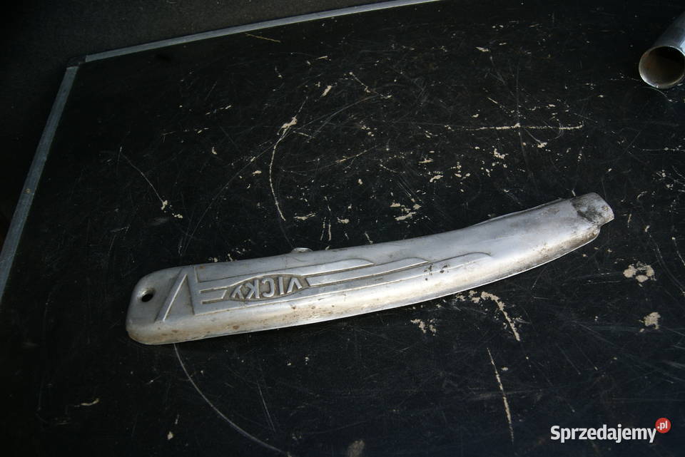 VICTORIA VICKY EMBLEMAT LOGO MOPED MOTOROWER Rybnik