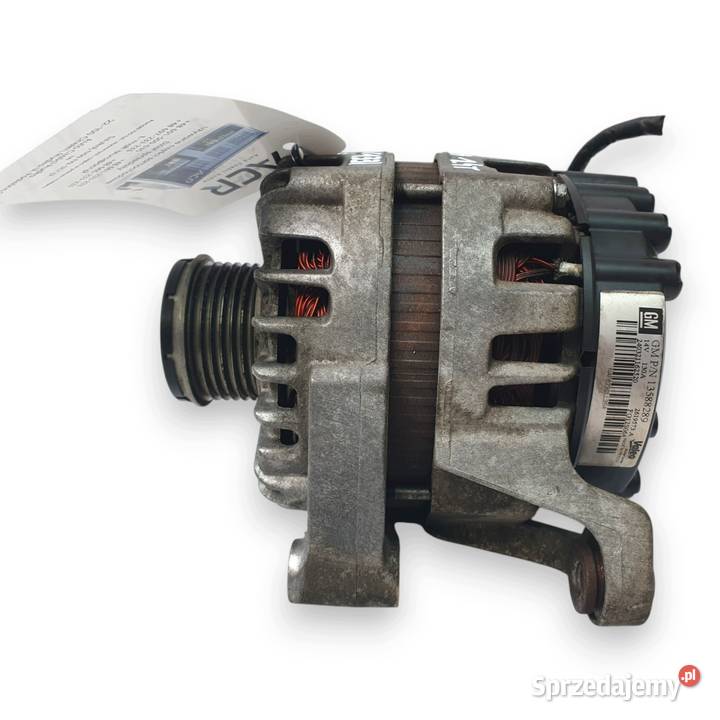 ALTERNATOR Opel Mokka Astra IV J Meriva II 14 osobowe Chełm