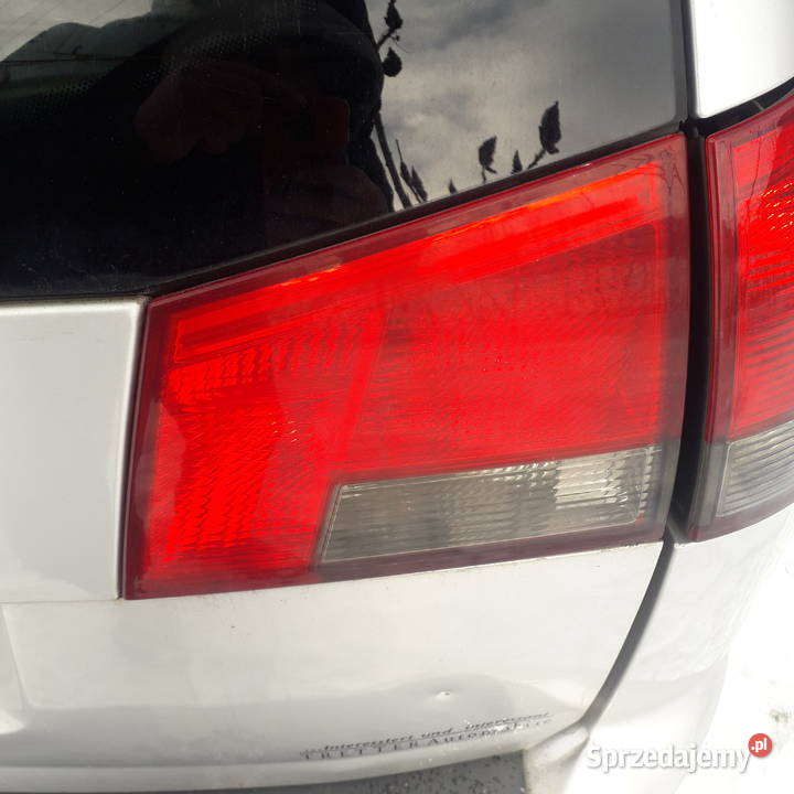 Lampa tylna pasażera Opel Vectra C 2005r Kombi małopolskie sprzedam