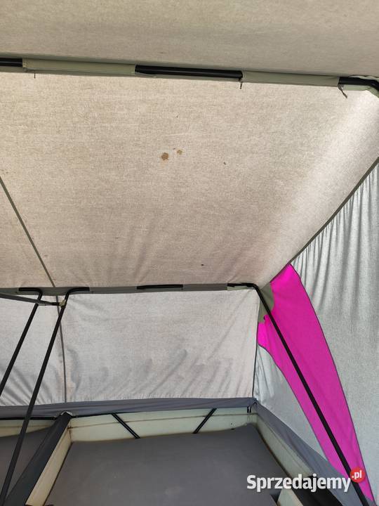 Camp Let Apollo opony nowe przyczepa namiotowa Pszczyna