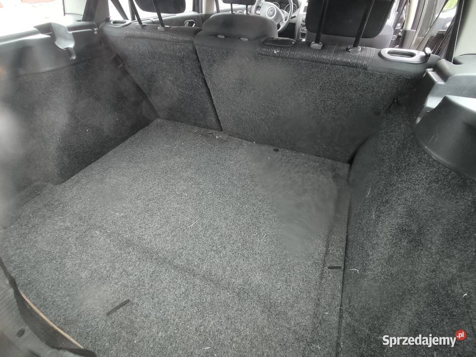 Renault Megane II Kombi 2006 19 DCI nadal jeździ Rok produkcji 2006 Złotoryja