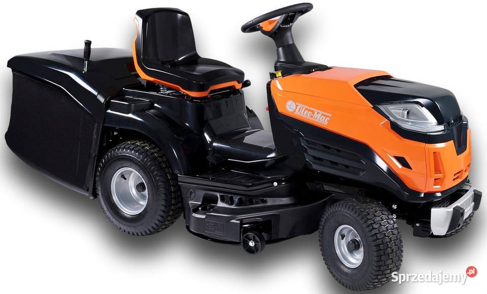OLEO MAC OM 102 R16 K TRAKTOREK OGRODOWY DO Opalenica