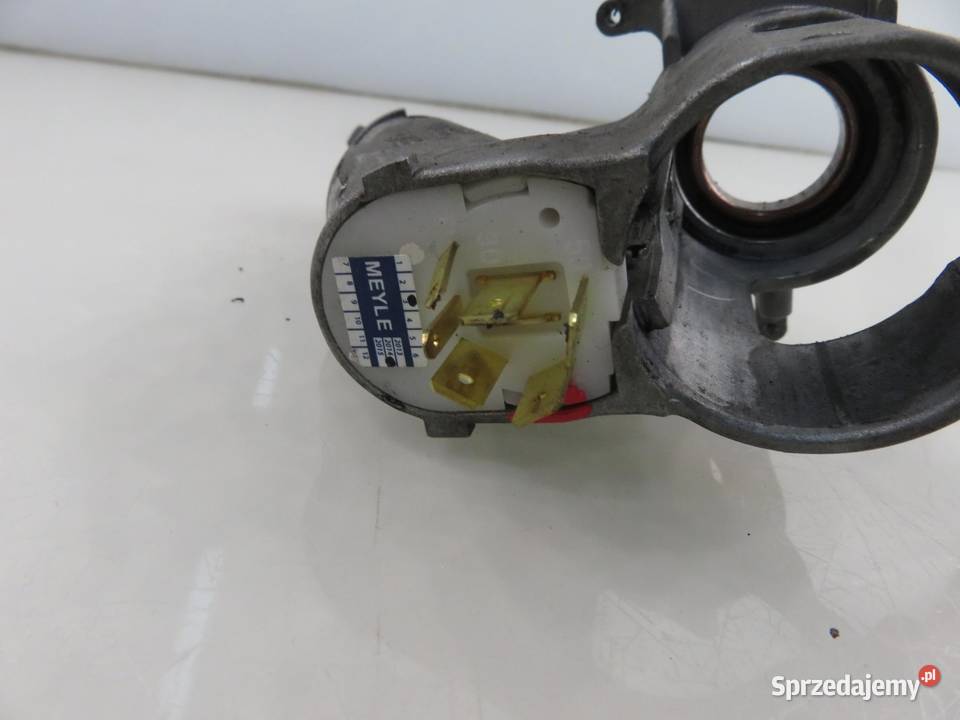 STACYJKA VW GOLF II 293918 osobowe