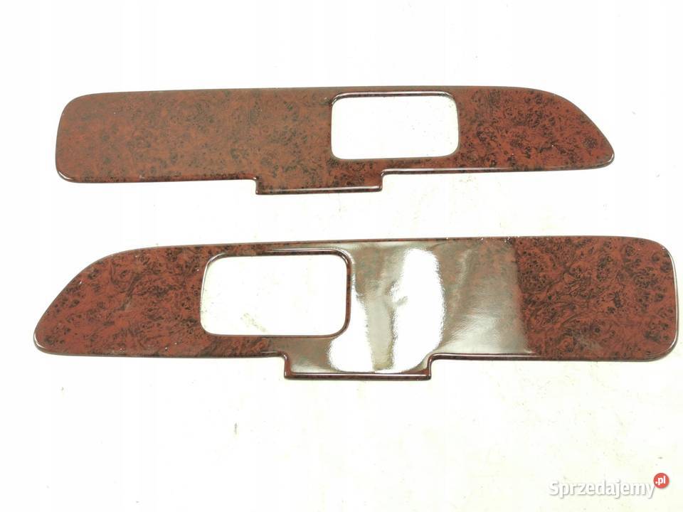 ZESTAW LISTWY OZD DRZWI WEW SUZUKI MA61S XL NOWY osobowe Listwy