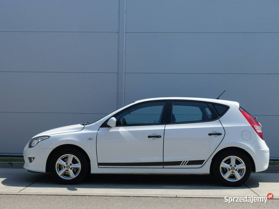 Hyundai i30 14 Ben110KlimatronikKsSerwisowe I Lublin