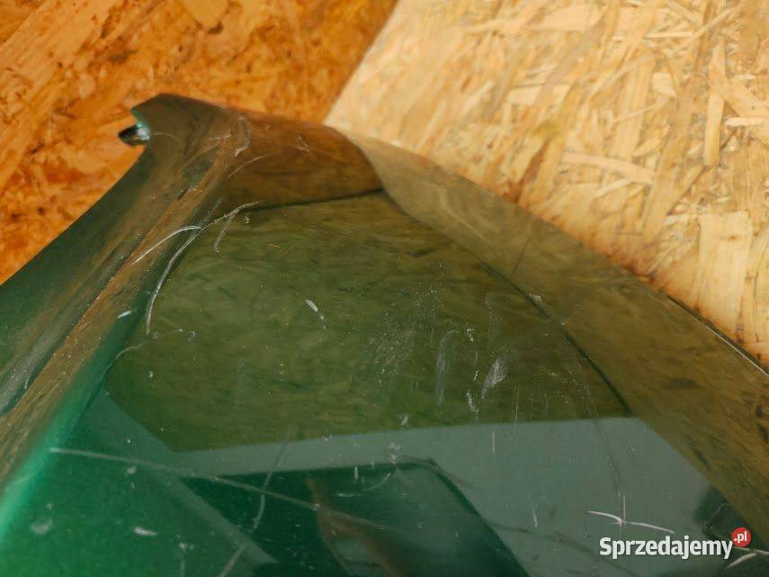 Zderzak Tył Mini ONE F56 F57 7300837 osobowe wielkopolskie Pleszew