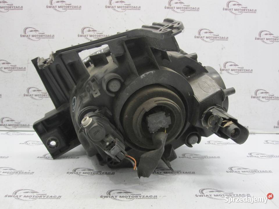 NISSAN JUKE 11r lampa lewa przód 55410000 ANGLIK osobowe