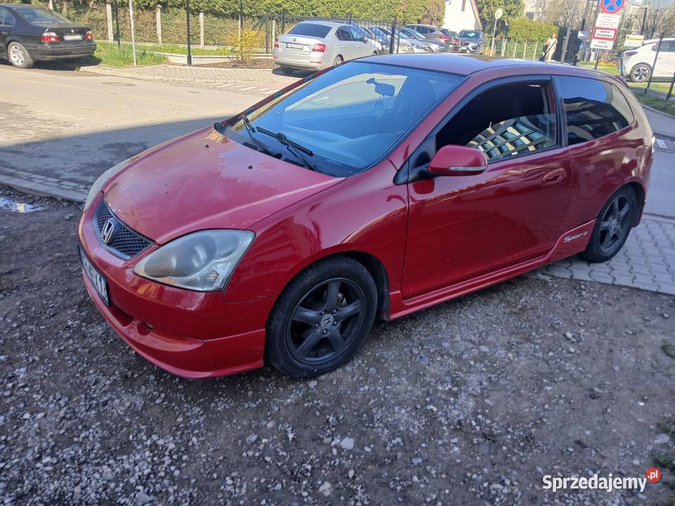 HONDA CIVIC 14 SPORT Kraków