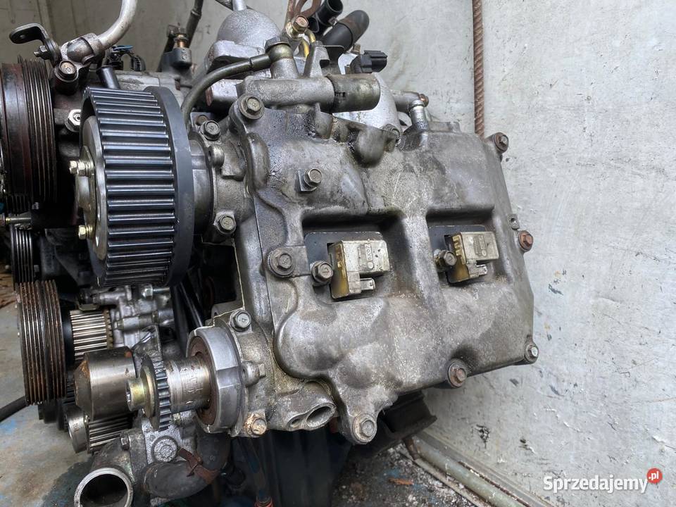 SILNIK DO SAMOCHODU SUBARU LEGACY 2005r Chrząstowice