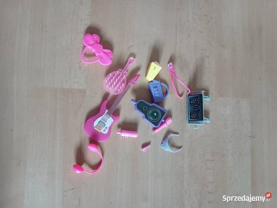 Samochód auto camper koncertowy Barbie zachodniopomorskie Szczecin