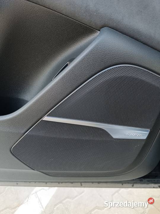 Audi Q7 30 diesel 271 Quattro 2015r