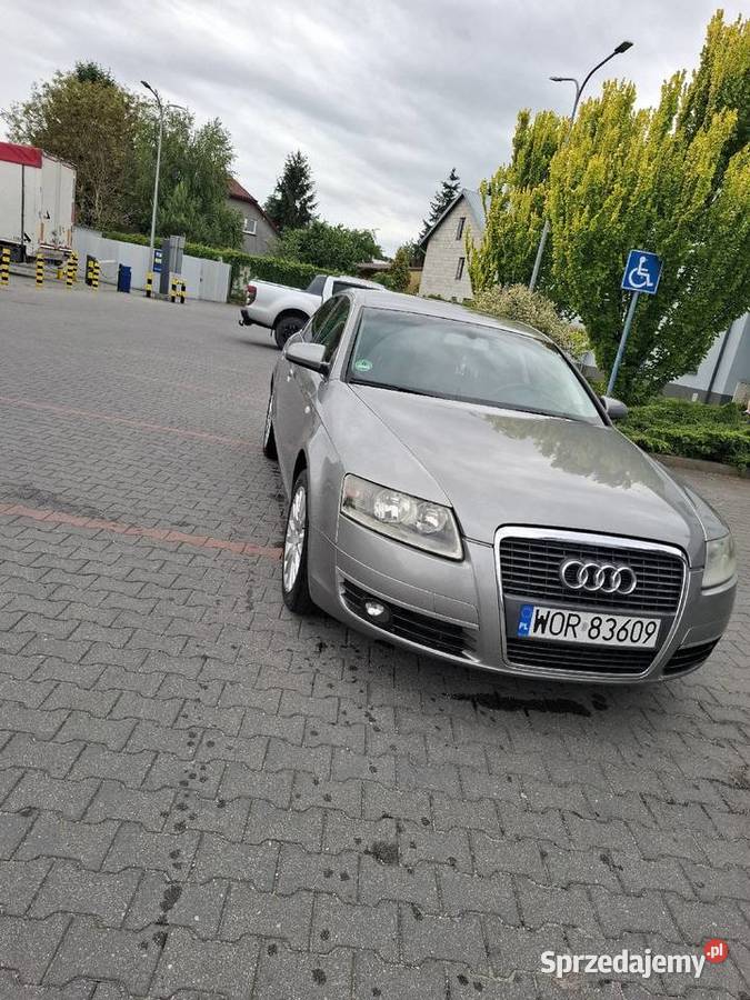 Audi a6 27TDI MP3 sprzedam
